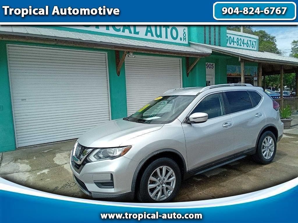 2018 NISSAN Rogue