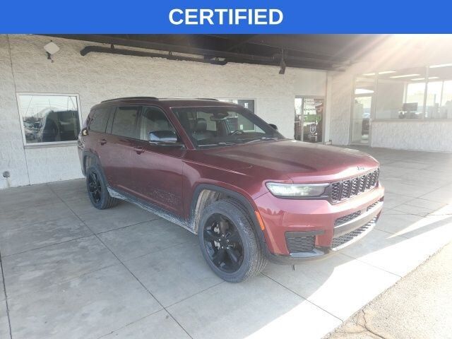 2021 JEEP Grand Cherokee