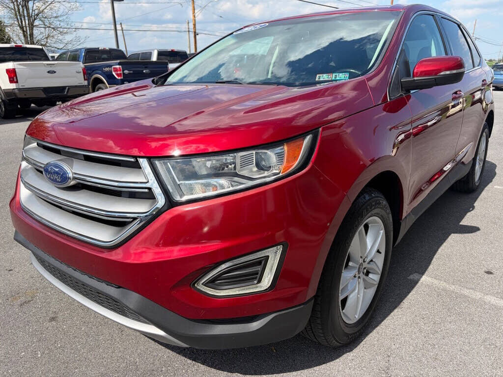 2015 FORD Edge