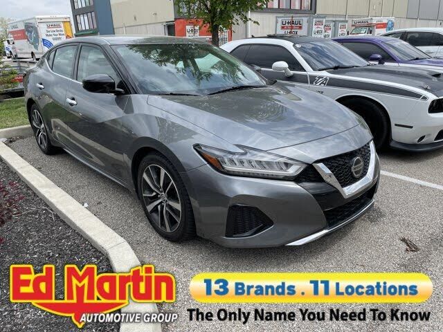 2019 NISSAN Maxima