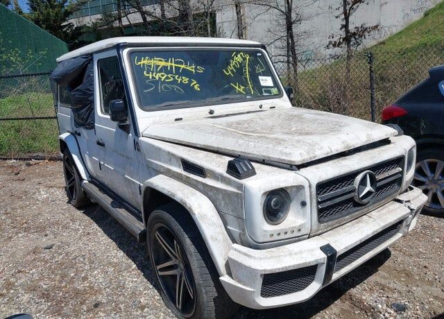 2005 MERCEDES-BENZ G-Class