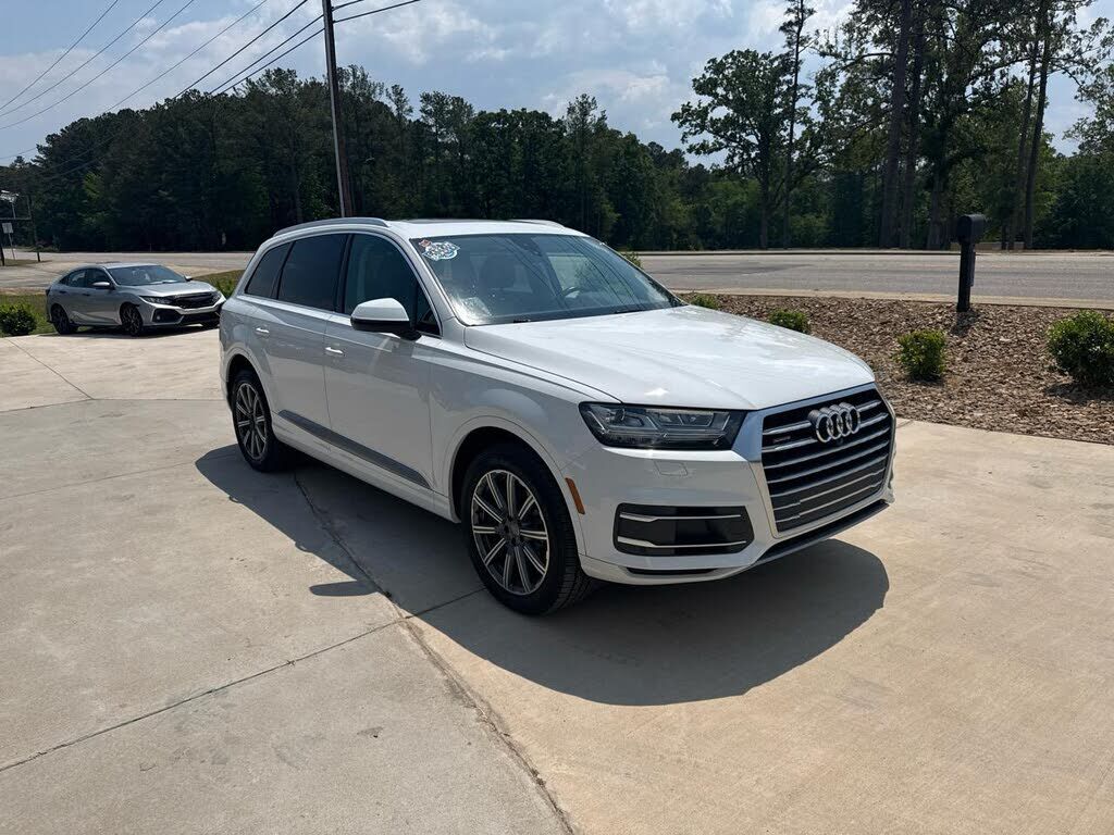2019 AUDI Q7