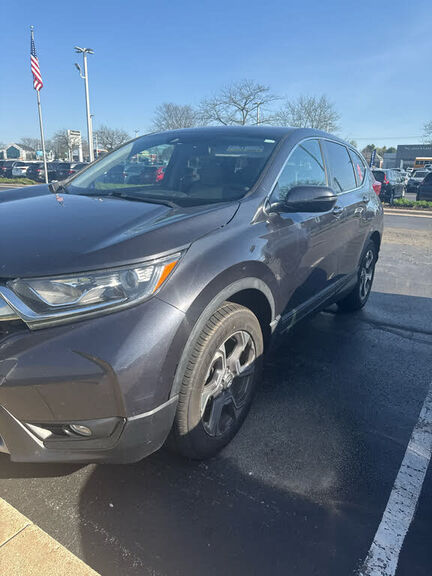 2018 HONDA CR-V