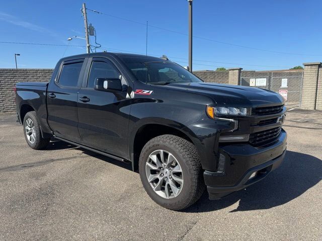 2022 CHEVROLET Silverado LTD