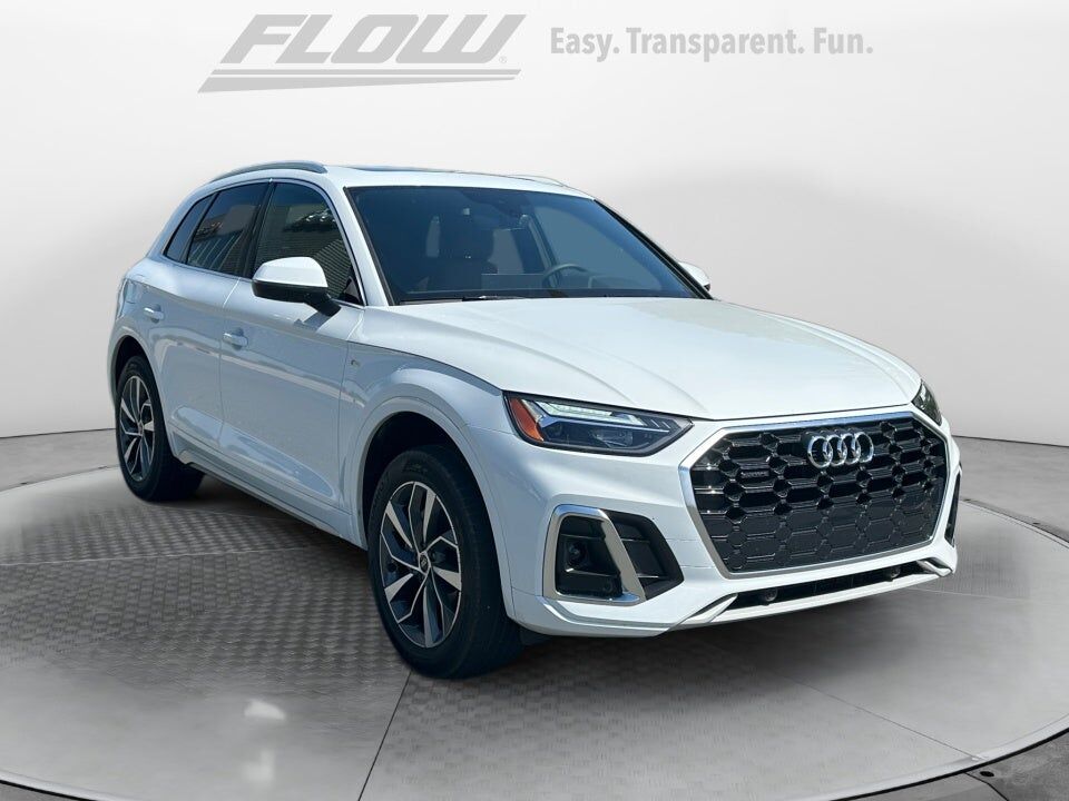 2023 AUDI Q5
