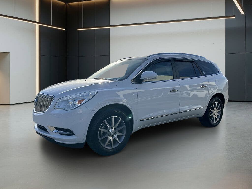 2017 BUICK Enclave
