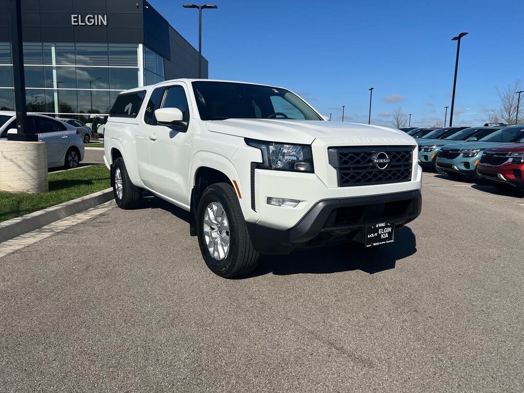 2023 NISSAN Frontier