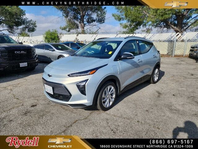 2022 CHEVROLET Bolt EV
