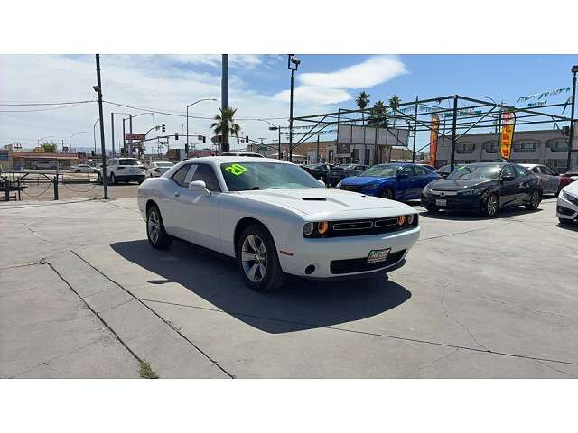 2020 DODGE Challenger