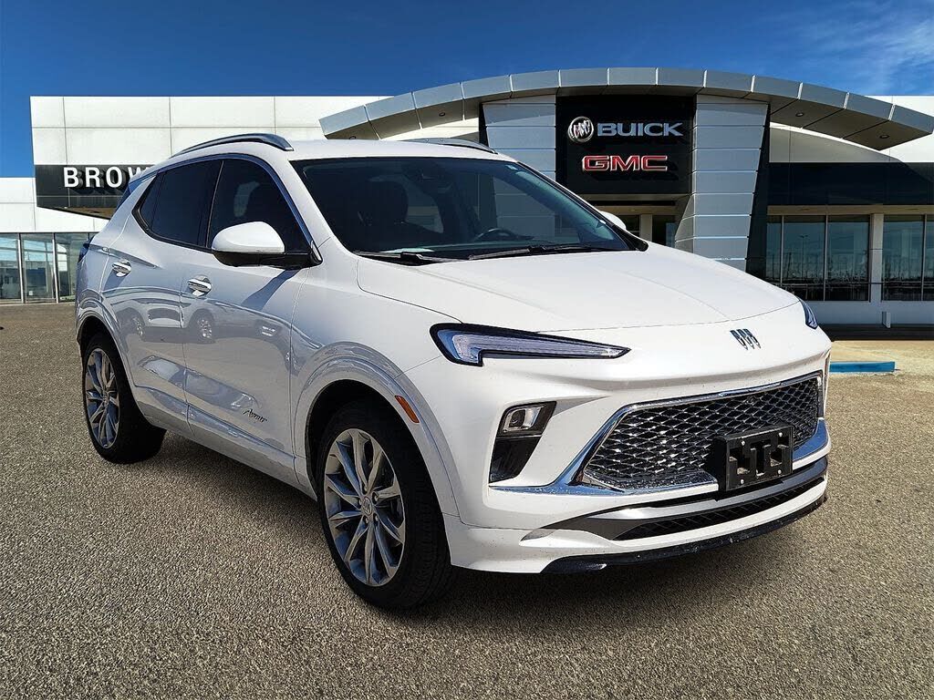 2025 BUICK Encore GX