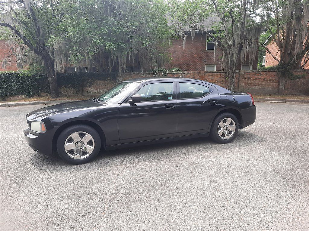 2008 DODGE Charger