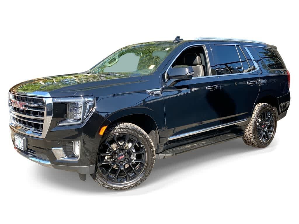 2023 GMC Yukon