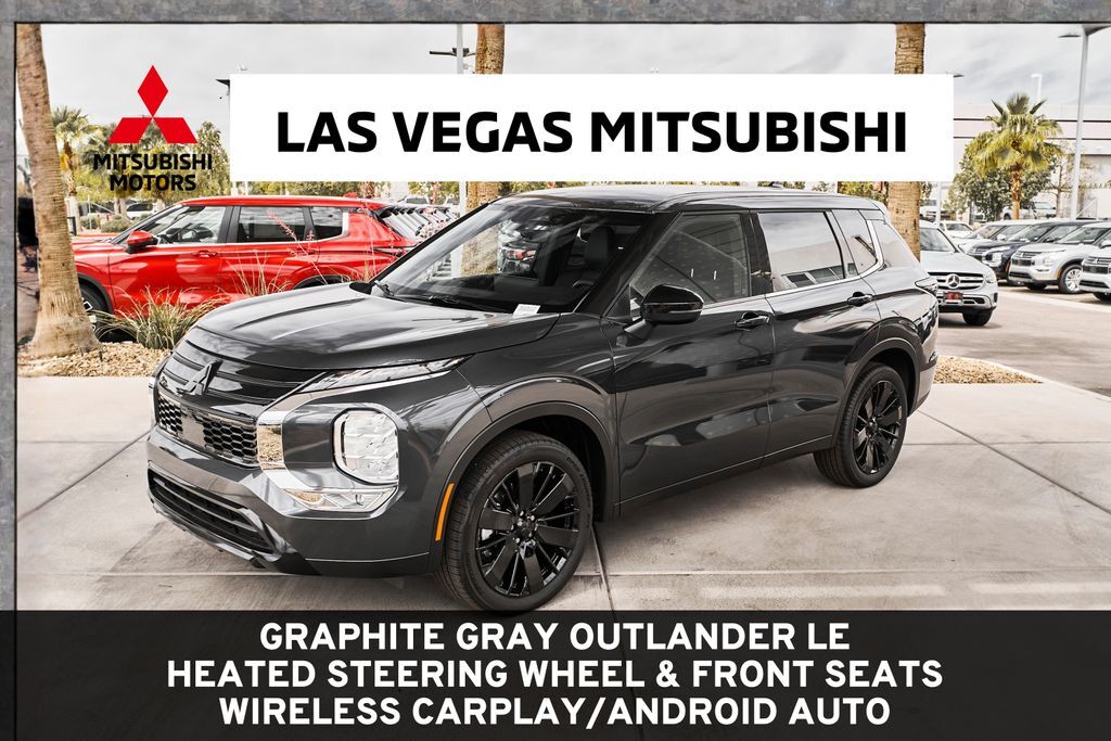 2026 MITSUBISHI Outlander
