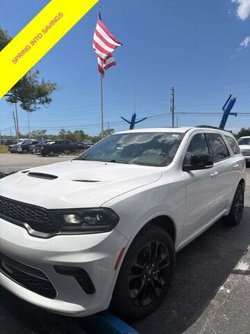 2022 DODGE Durango