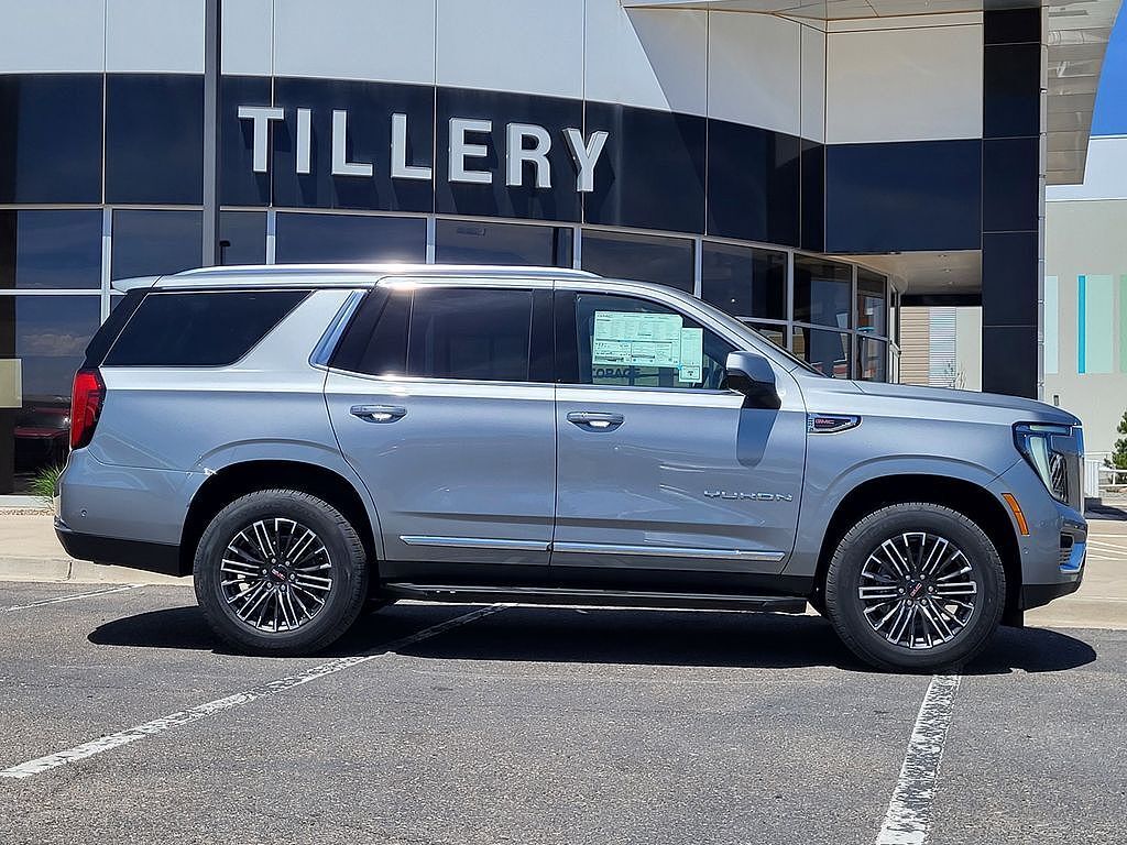 2026 GMC Yukon
