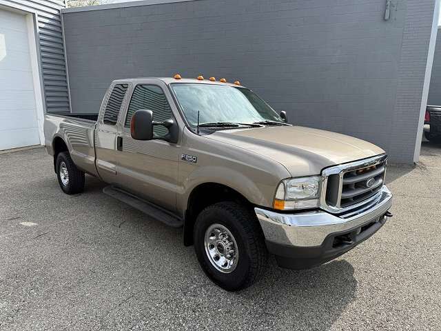 2003 FORD F-250