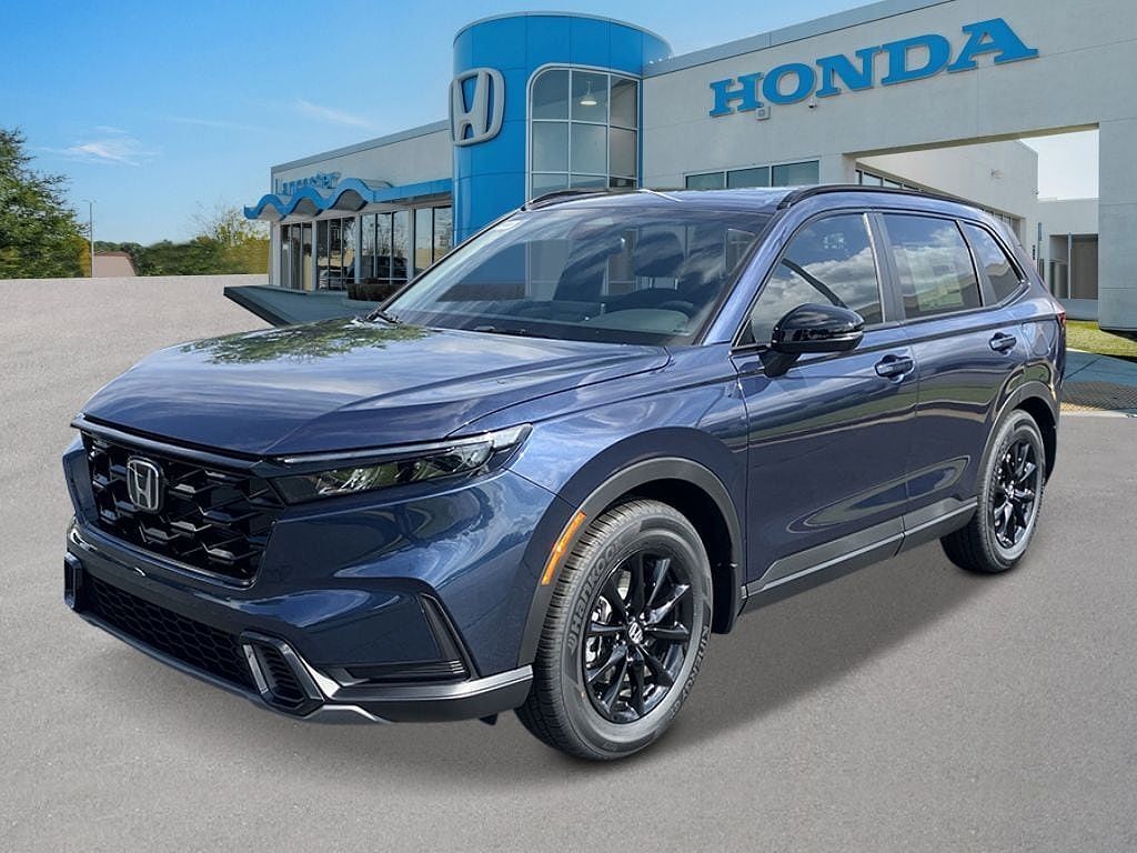 2026 HONDA CR-V