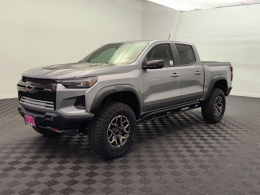 2026 CHEVROLET Colorado