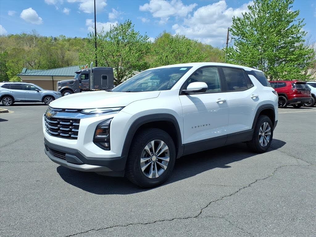 2025 CHEVROLET Equinox