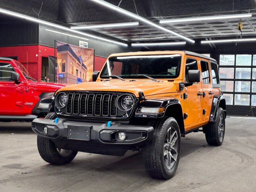 2024 JEEP Wrangler
