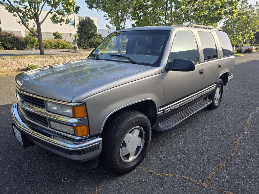 1999 CHEVROLET Tahoe