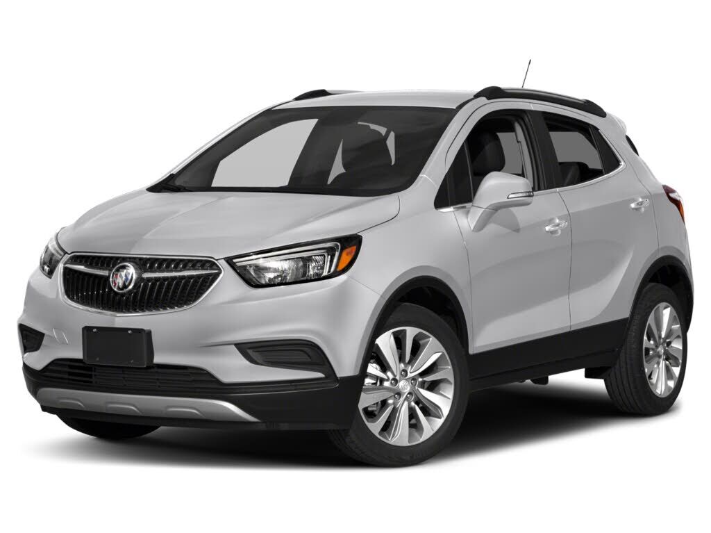 2019 BUICK Encore