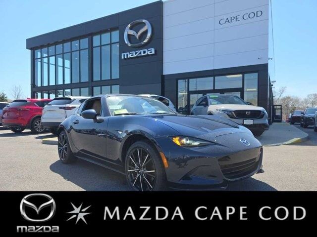 2026 MAZDA MX-5