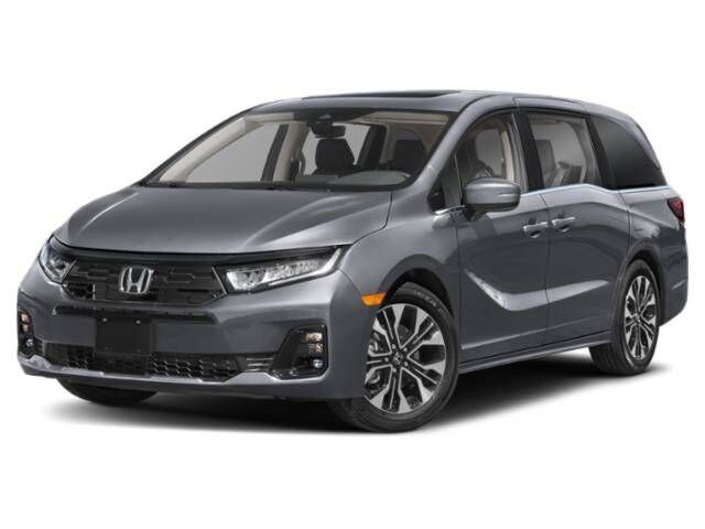 2026 HONDA Odyssey