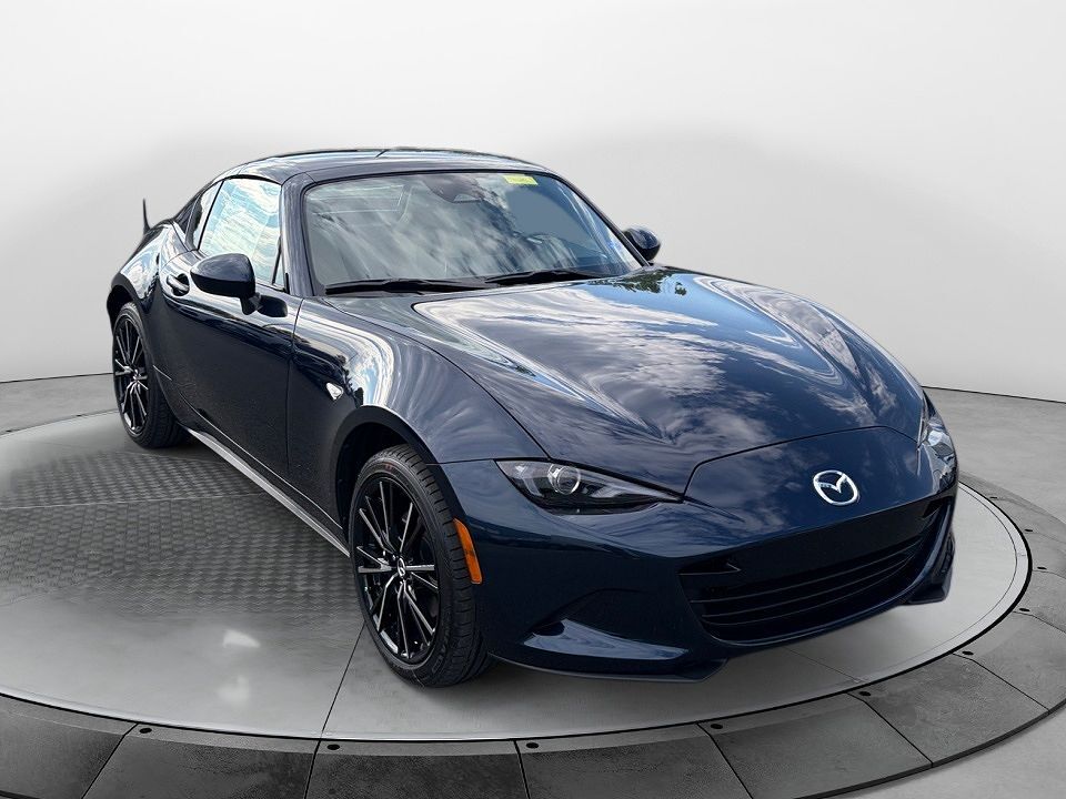 2026 MAZDA MX-5