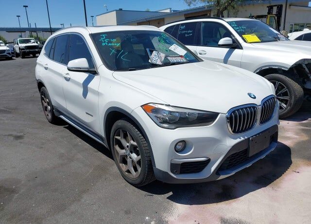2017 BMW X1