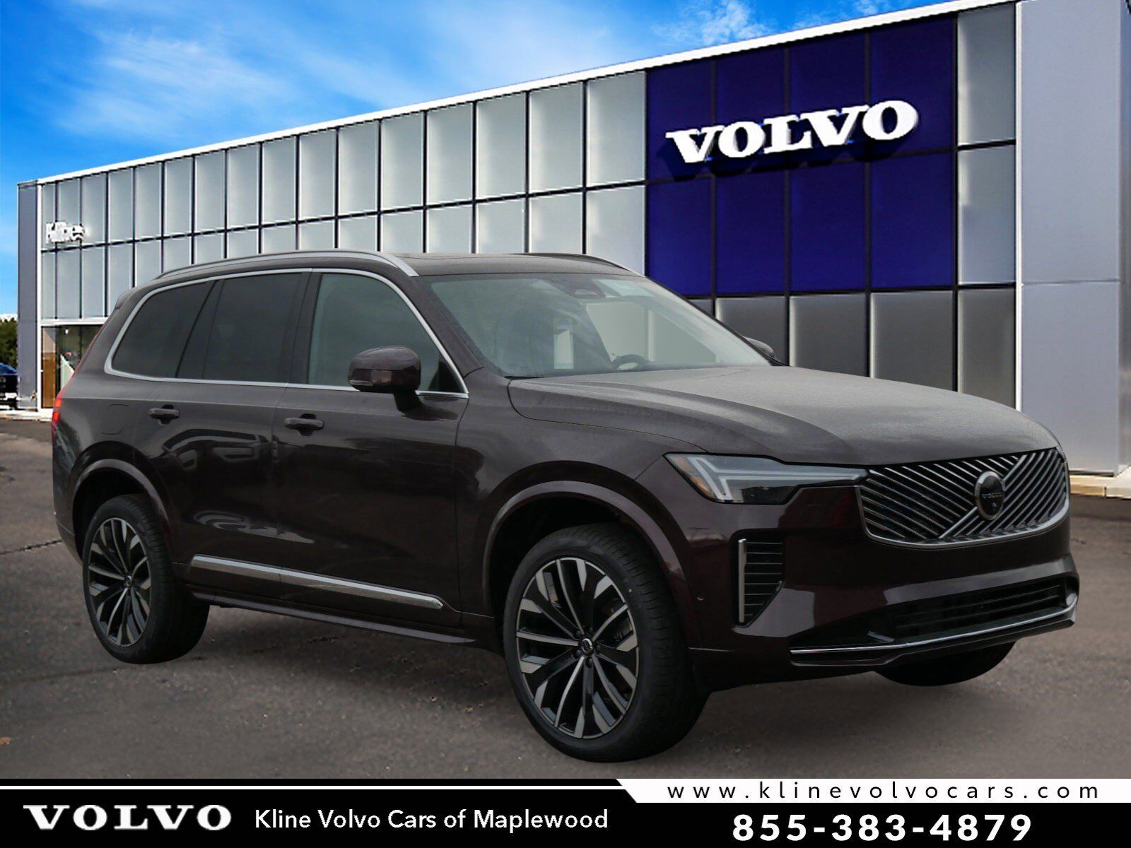 2026 VOLVO XC90