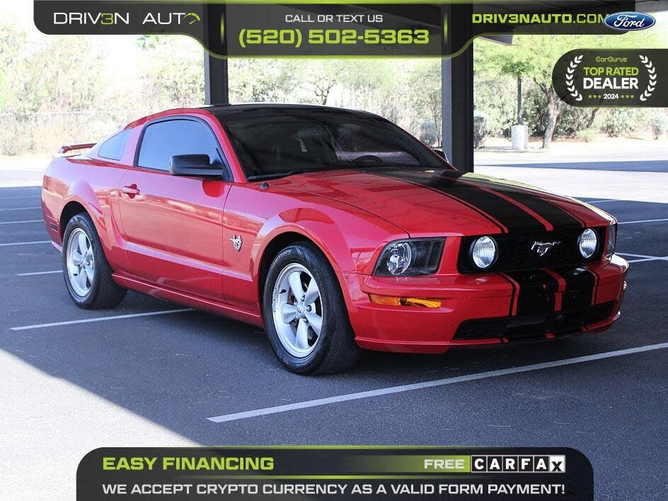 2009 FORD Mustang