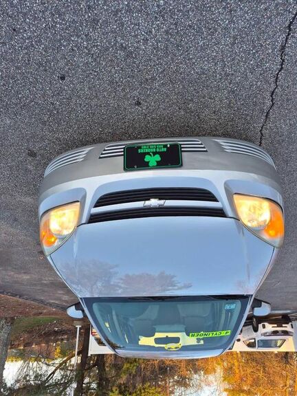 2008 CHEVROLET Cobalt