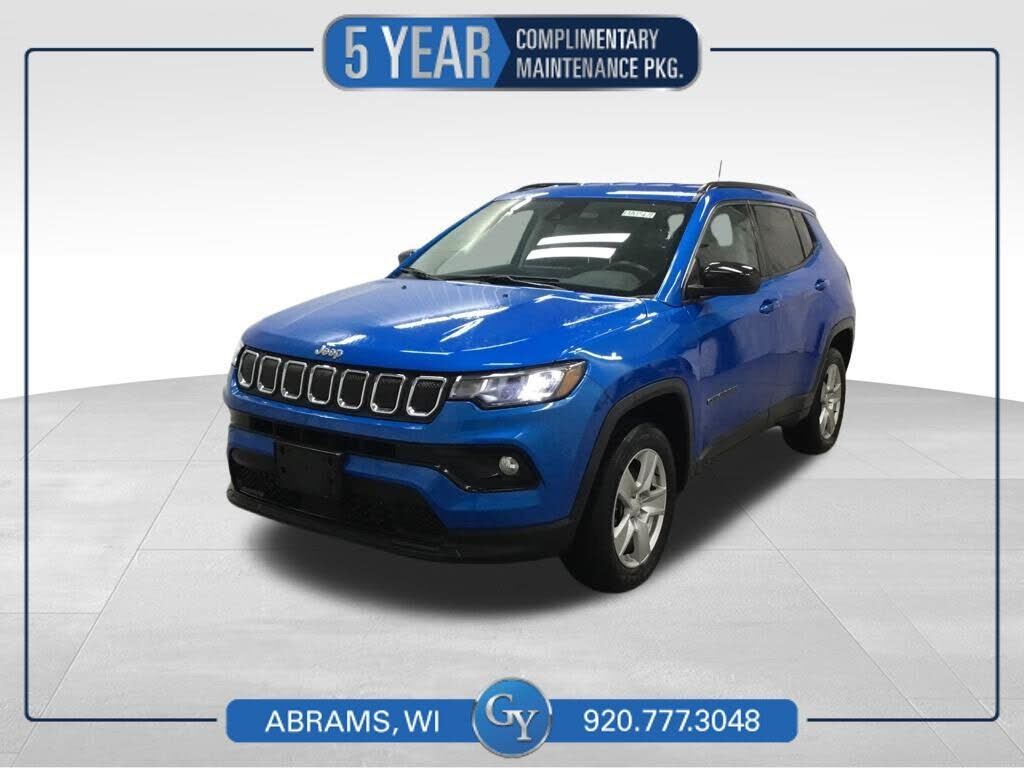 2022 JEEP Compass