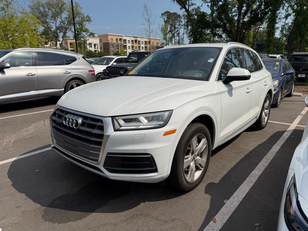 2019 AUDI Q5