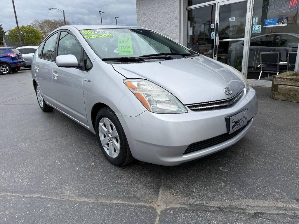 2006 TOYOTA PRIUS