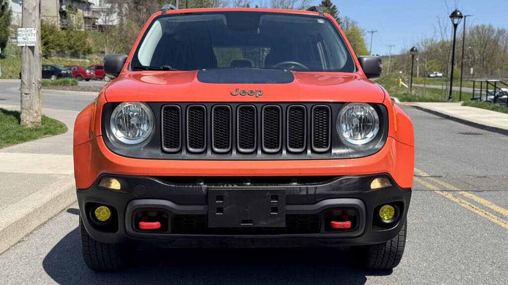 2015 JEEP Renegade