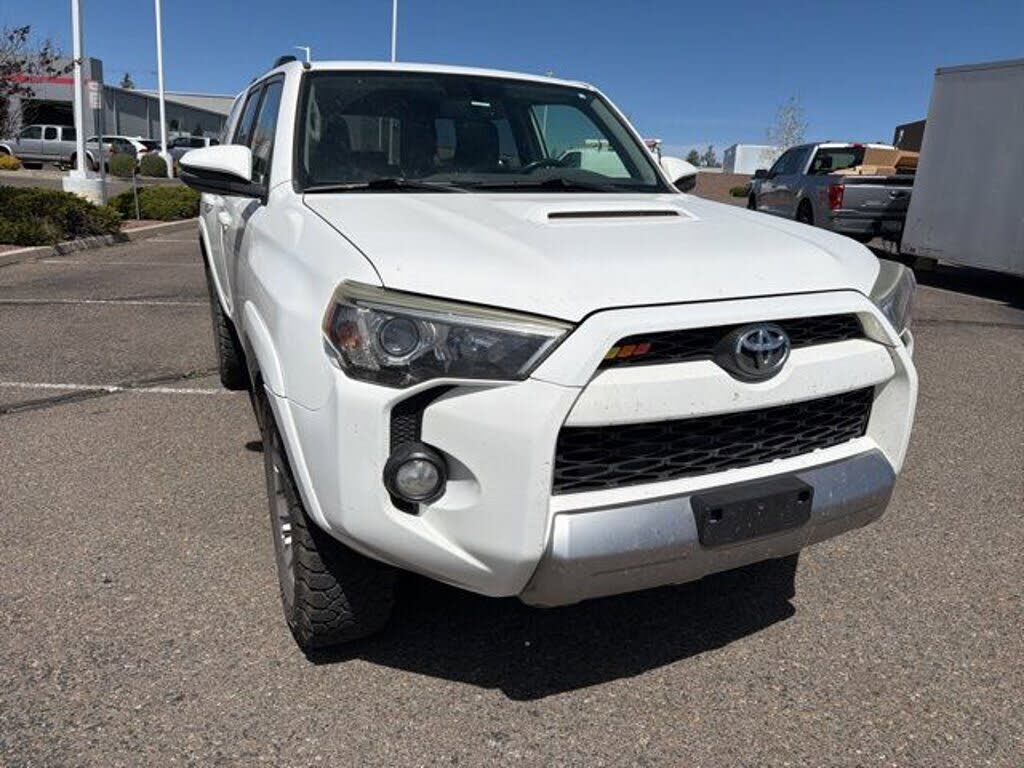 2016 TOYOTA 4-Runner