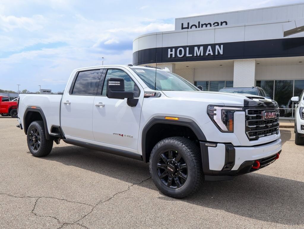2026 GMC Sierra HD