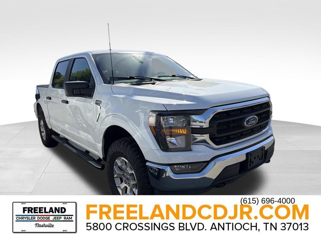2023 FORD F-150