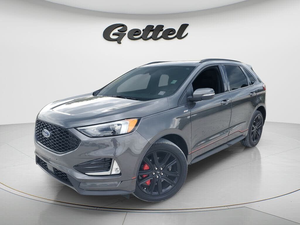 2020 FORD Edge