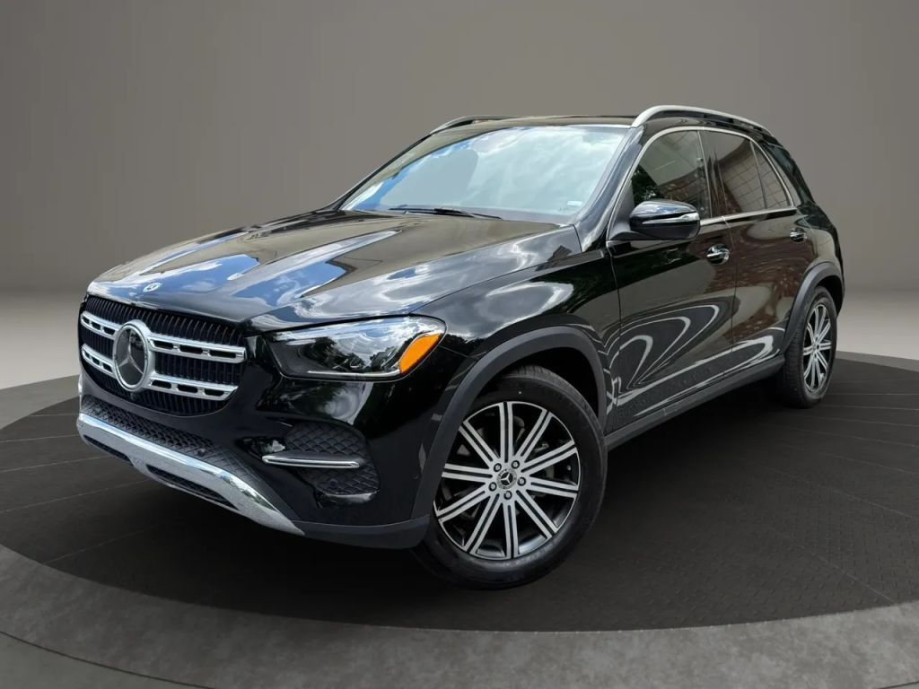 2026 MERCEDES-BENZ GLE-Class