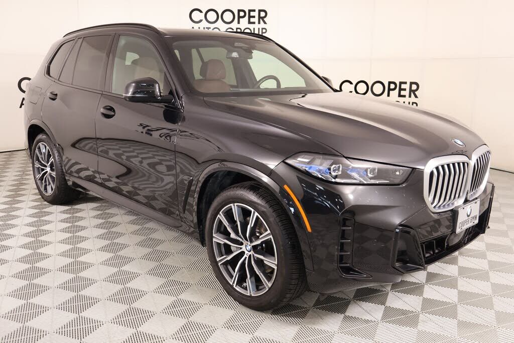 2026 BMW X5