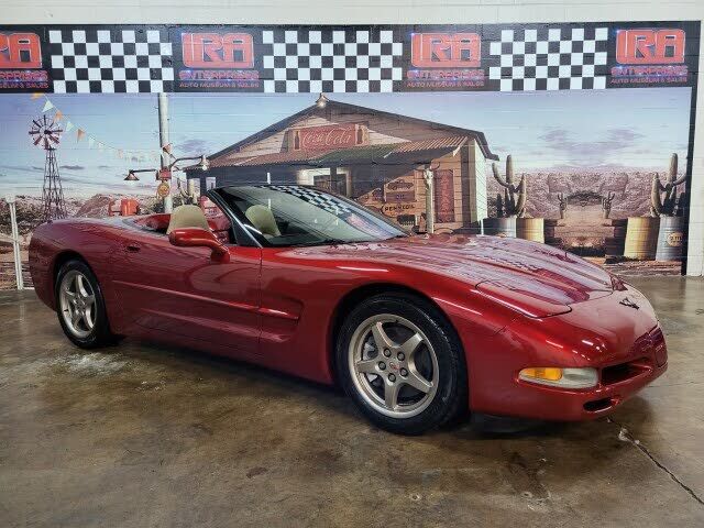 1999 CHEVROLET Corvette