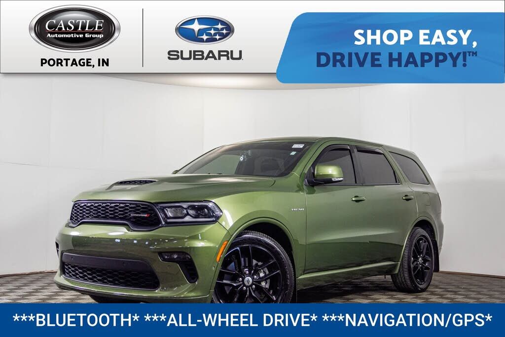 2021 DODGE Durango