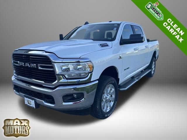2021 RAM 2500
