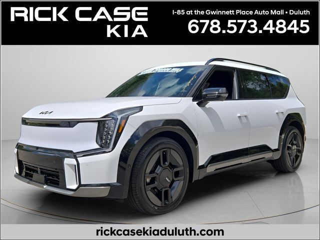 2026 KIA EV9