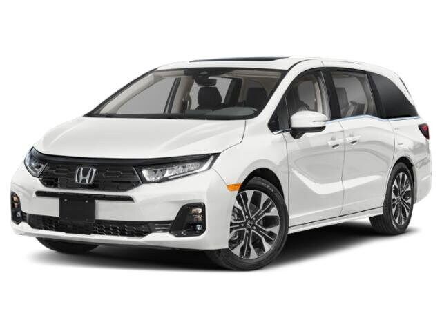 2026 HONDA Odyssey