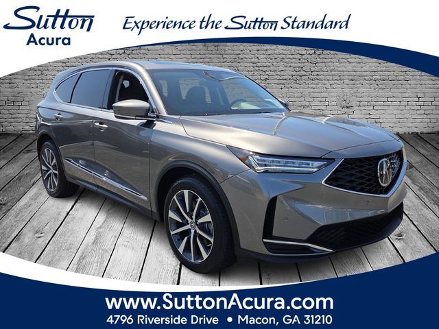 2026 ACURA MDX