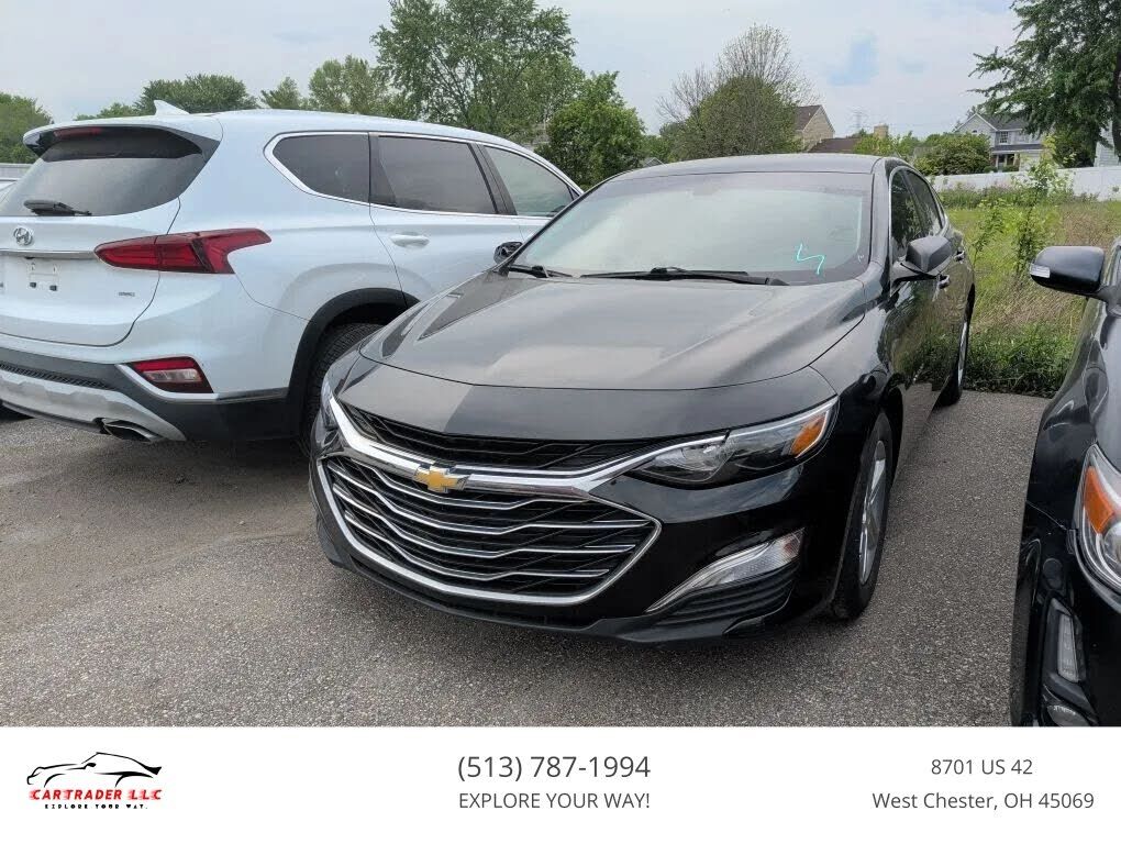 2019 CHEVROLET Malibu